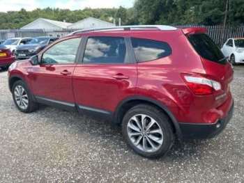 Used Nissan Qashqai+2 2014 for sale - 75239972: Photo