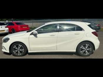Used Mercedes-Benz A-Class 2016 for sale - 74830897: Photo