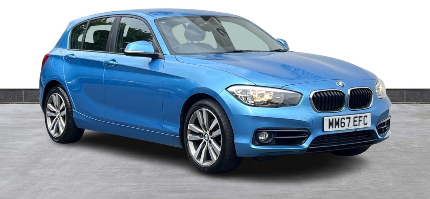 Bmw 1 Series