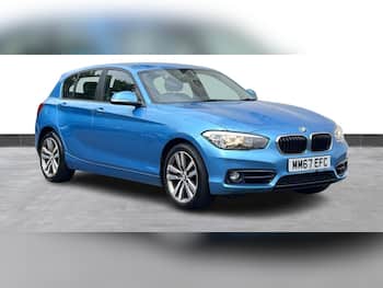 Used BMW 1 Series 2017 for sale - 79673055: Photo
