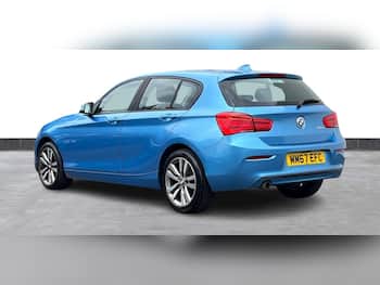 Used BMW 1 Series 2017 for sale - 79673055: Photo