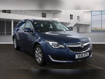 2016 (16) - 1.6 CDTi Tech Line 5dr Auto ++ SAT NAV / ULEZ / DAB / BLUETOOTH ++