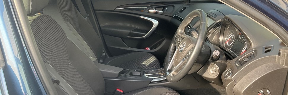 Used Vauxhall Insignia 2016 for sale - 77872033: Photo 3