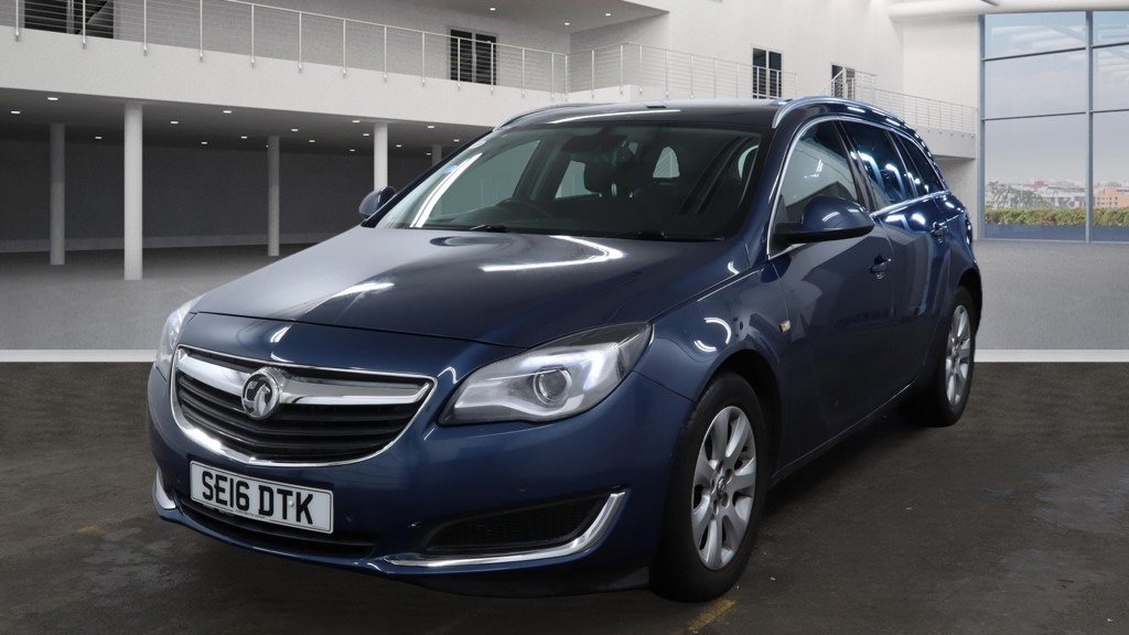 Used Vauxhall Insignia 2016 for sale - 77872033: Photo 5