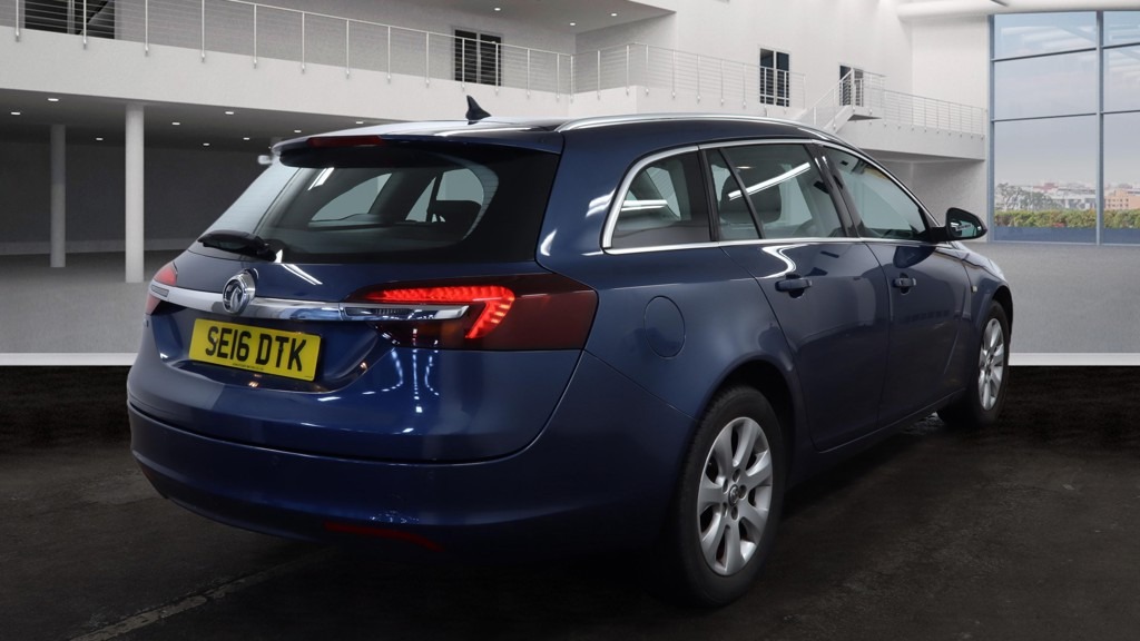 Used Vauxhall Insignia 2016 for sale - 77872033: Photo 6