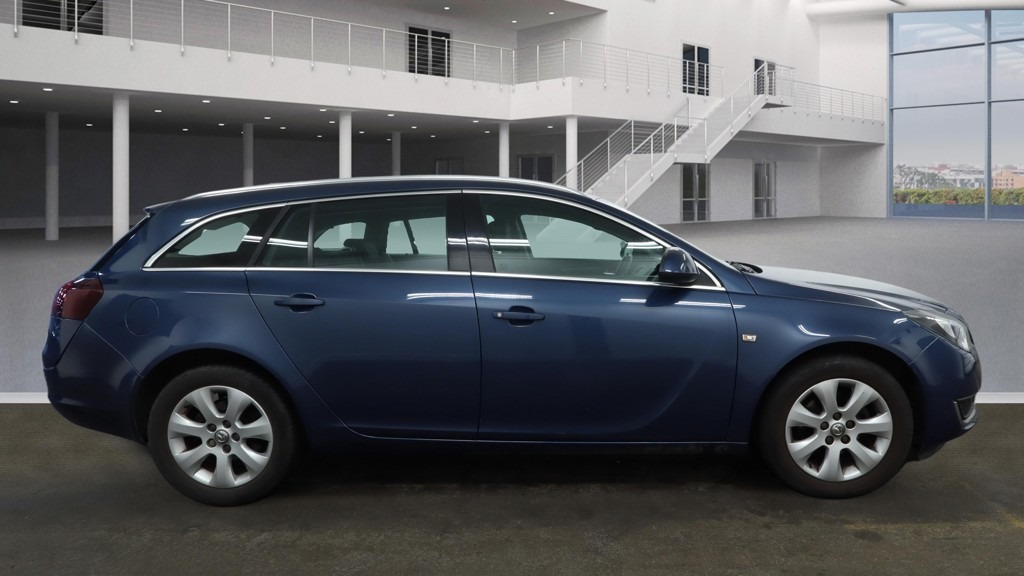 Used Vauxhall Insignia 2016 for sale - 77872033: Photo 7