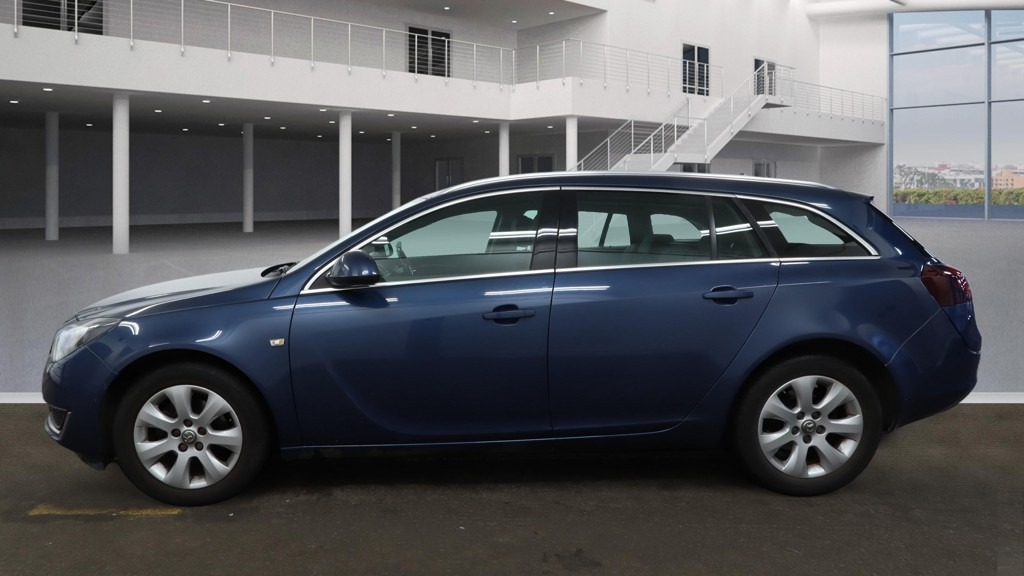 Used Vauxhall Insignia 2016 for sale - 77872033: Photo 8