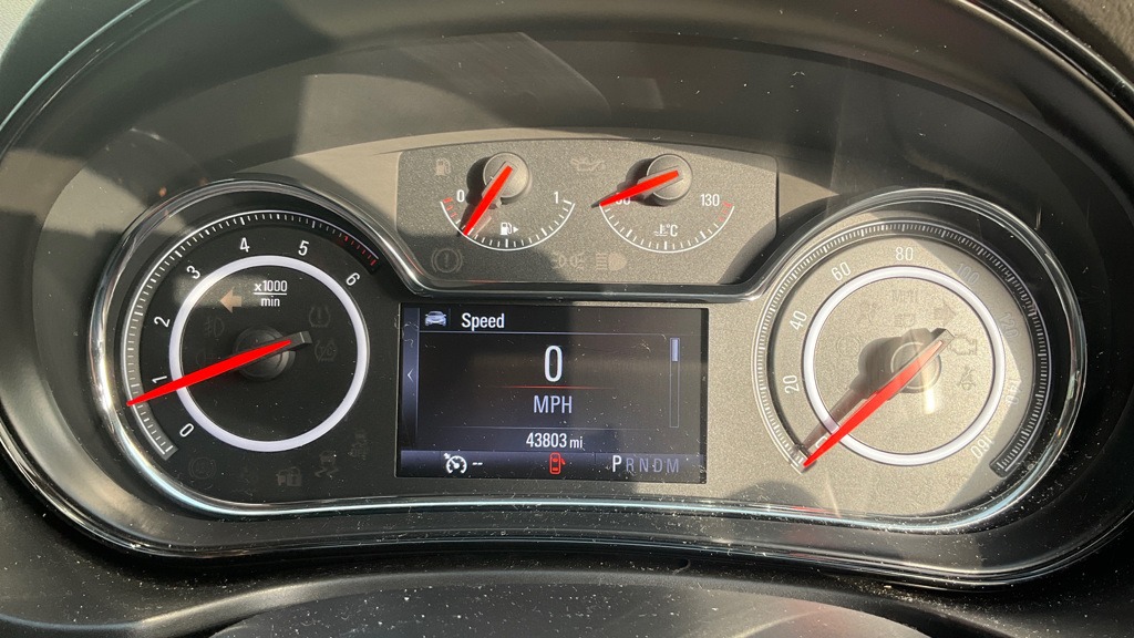 Used Vauxhall Insignia 2016 for sale - 77872033: Photo 9