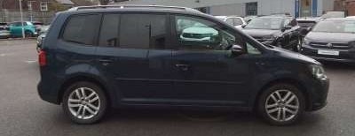 Used Volkswagen Touran 2015 for sale - 77363684: Photo 1