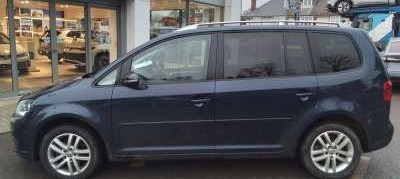 Used Volkswagen Touran 2015 for sale - 77363684: Photo 2