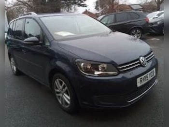 Used Volkswagen Touran 2015 for sale - 77363684: Photo