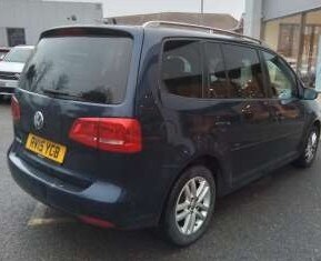 Used Volkswagen Touran 2015 for sale - 77363684: Photo 6