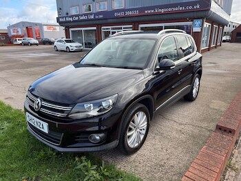 Volkswagen - Tiguan