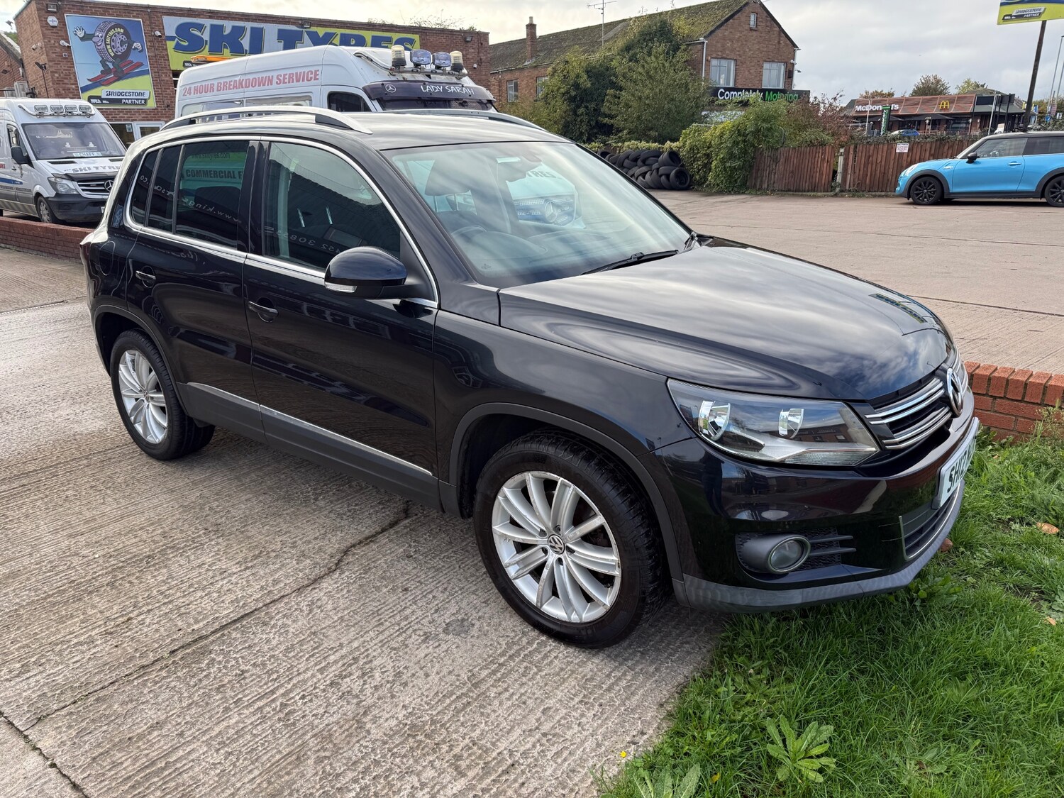 Used Volkswagen Tiguan 2012 for sale - 76366372: Photo 2