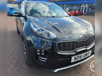 Kia Sportage feature image