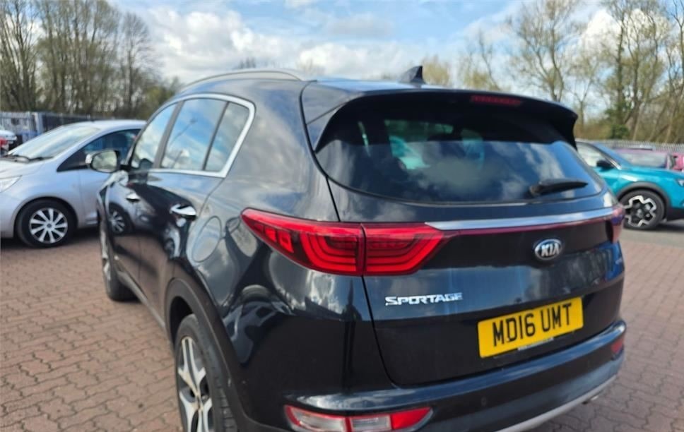 Used Kia Sportage 2016 for sale - 78039685: Photo 2