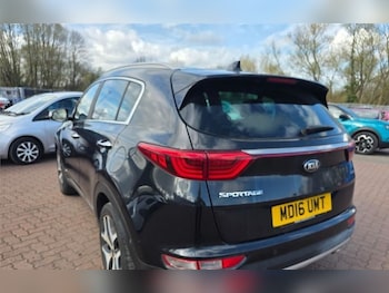 Used Kia Sportage 2016 for sale - 78039685: Photo