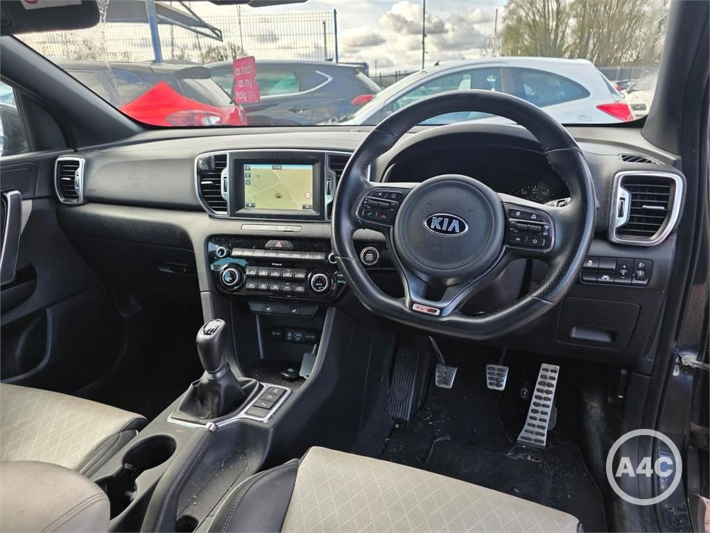 Used Kia Sportage 2016 for sale - 78039685: Photo 3
