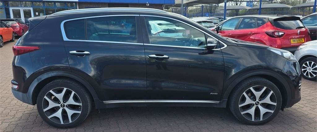 Used Kia Sportage 2016 for sale - 78039685: Photo 6