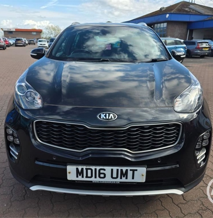 Used Kia Sportage 2016 for sale - 78039685: Photo 8