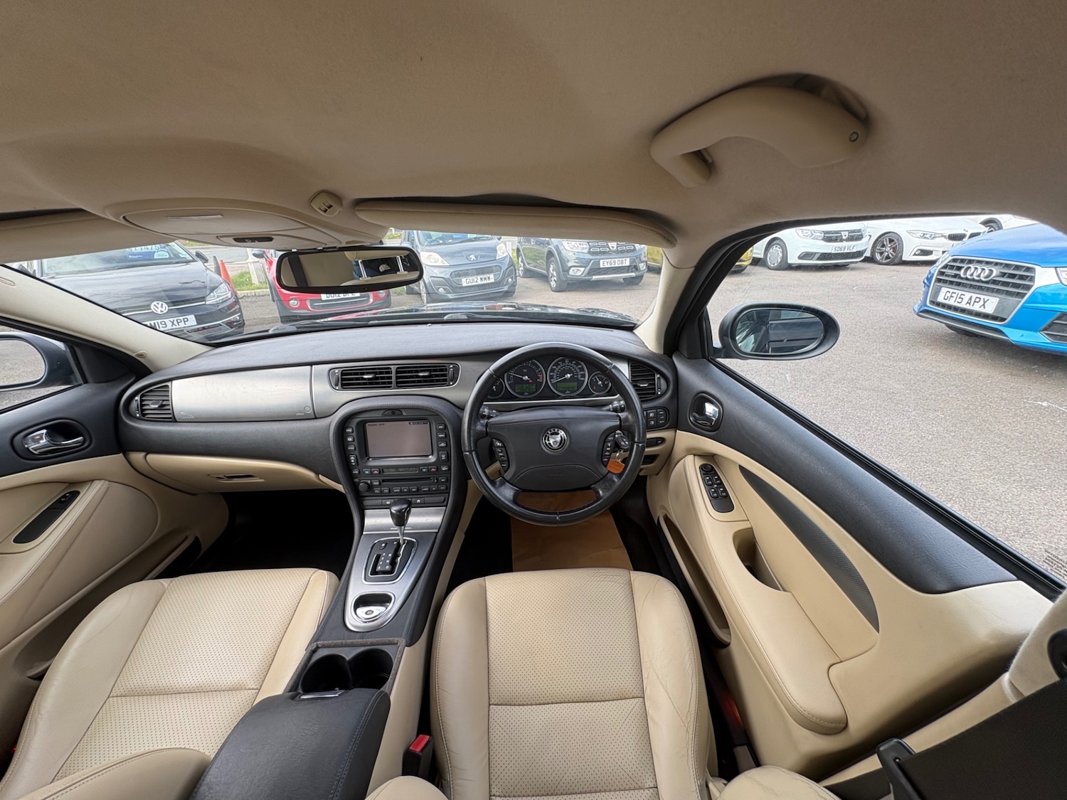 Used Jaguar S-Type 2007 for sale - 77980825: Photo 13