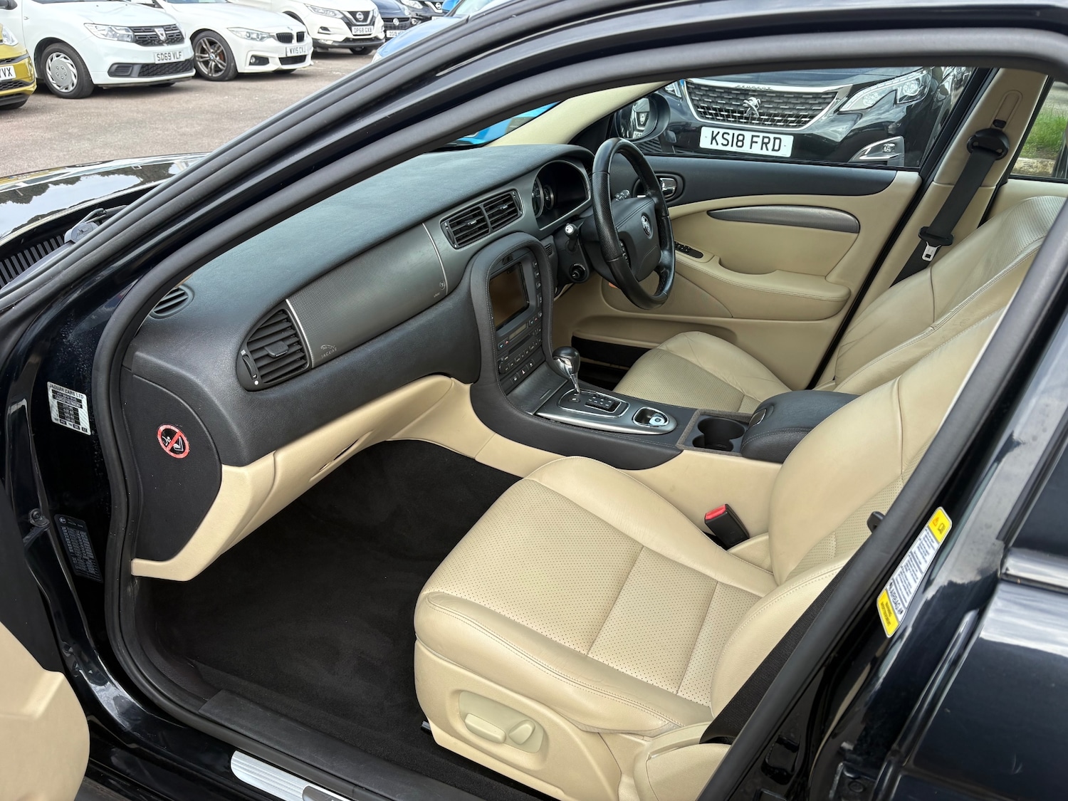 Used Jaguar S-Type 2007 for sale - 77980825: Photo 14