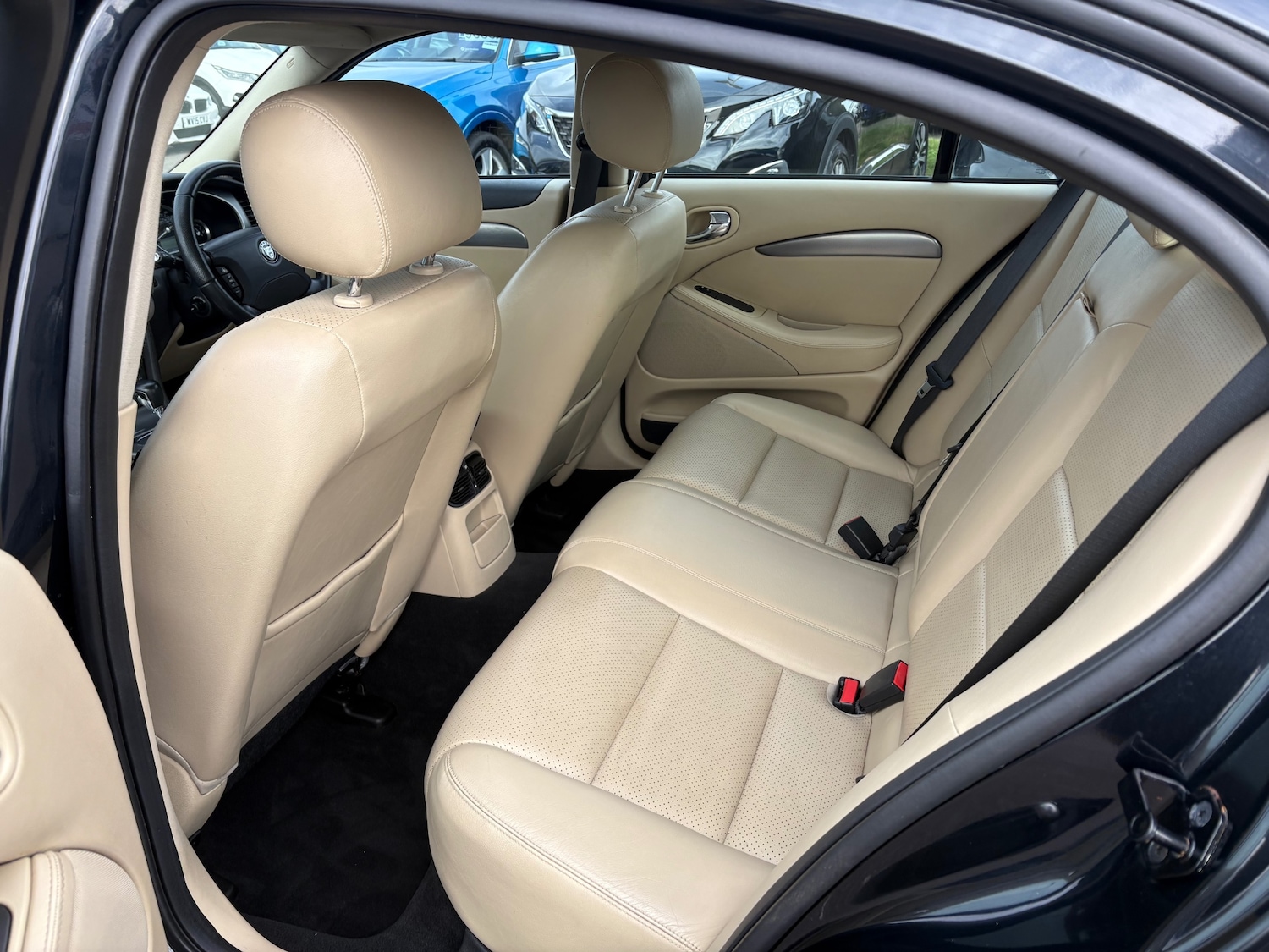 Used Jaguar S-Type 2007 for sale - 77980825: Photo 15