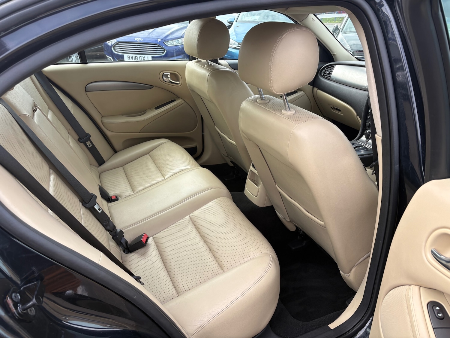 Used Jaguar S-Type 2007 for sale - 77980825: Photo 16