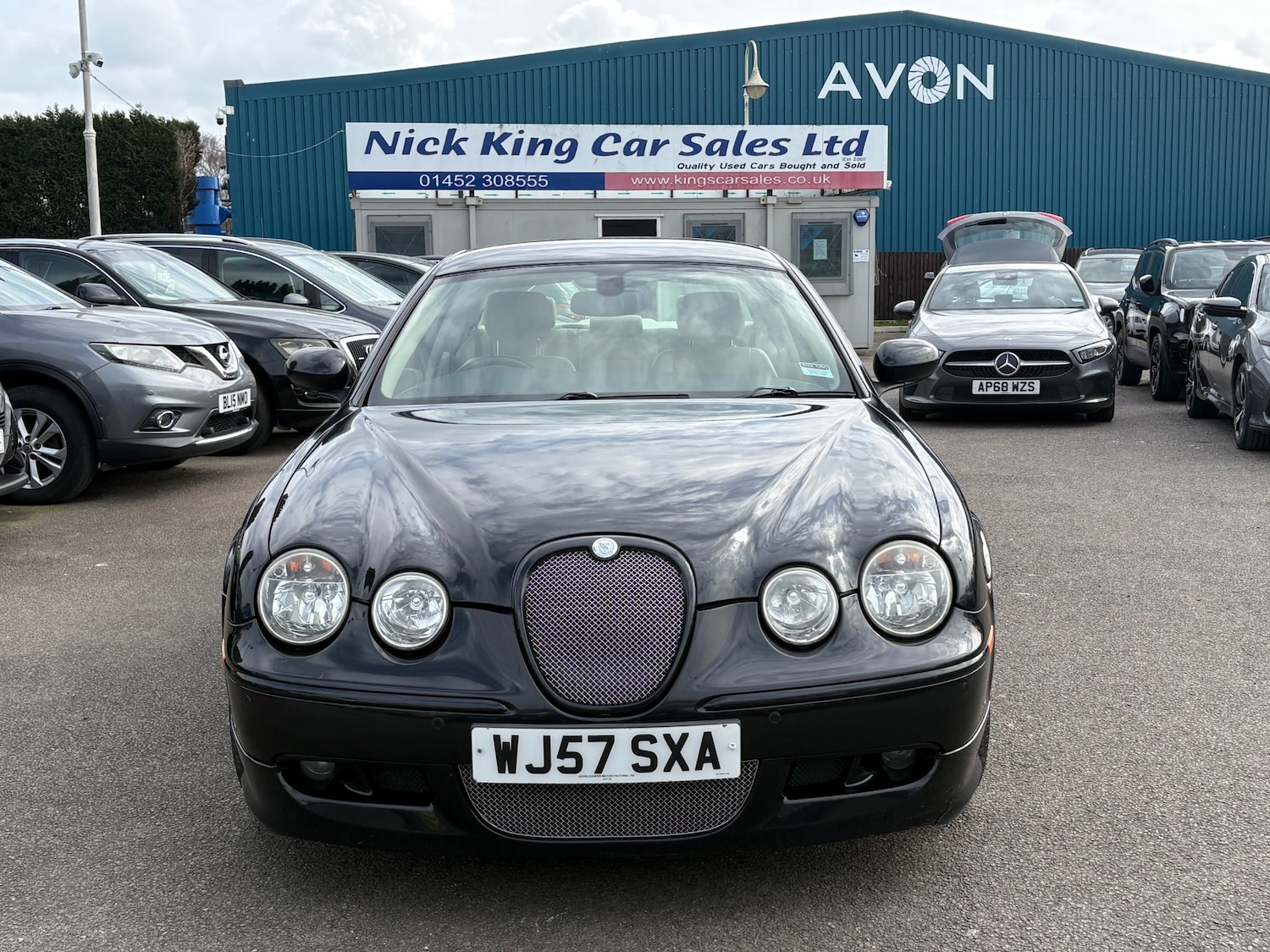 Used Jaguar S-Type 2007 for sale - 77980825: Photo 17