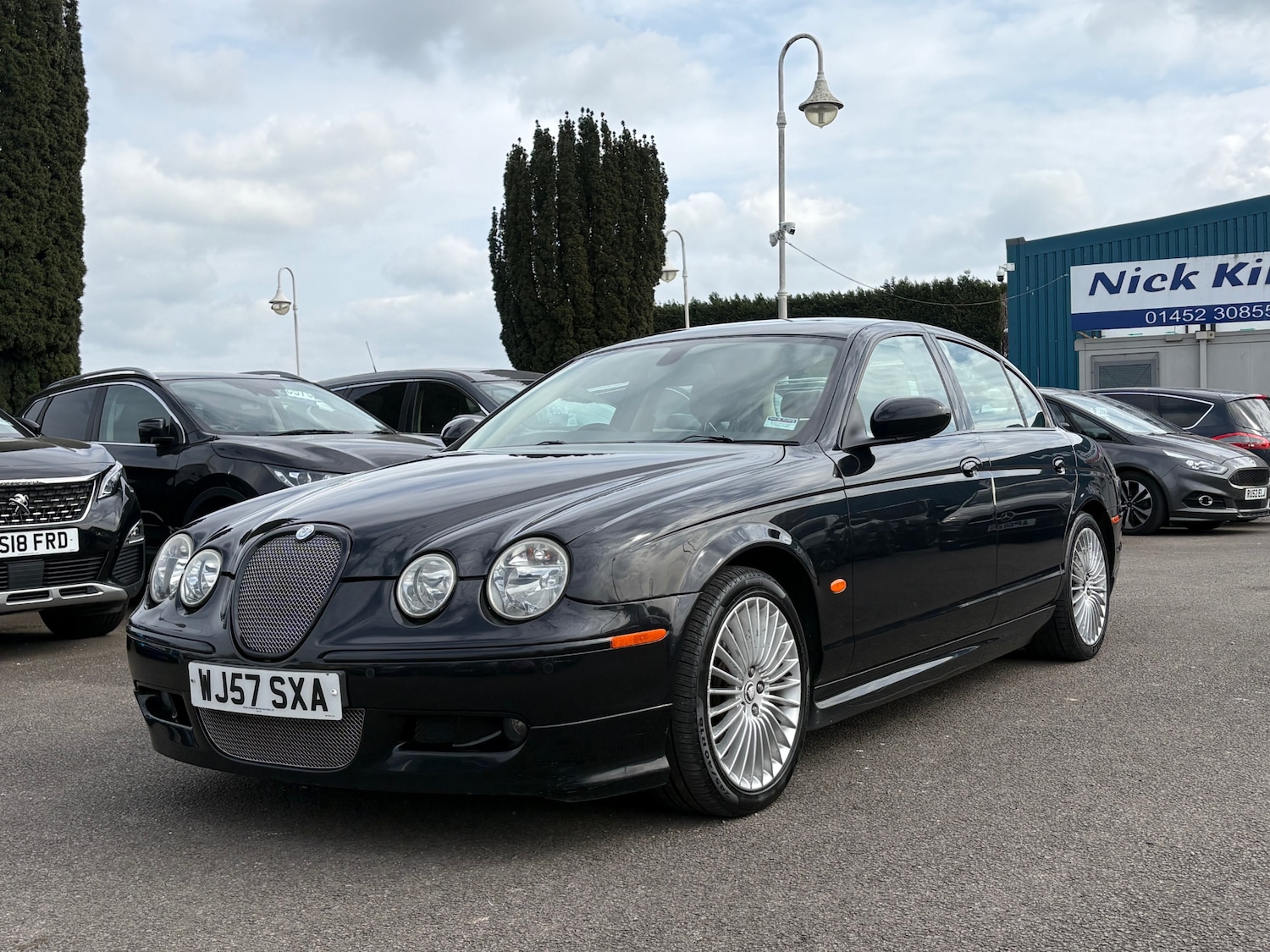 Used Jaguar S-Type 2007 for sale - 77980825: Photo 18