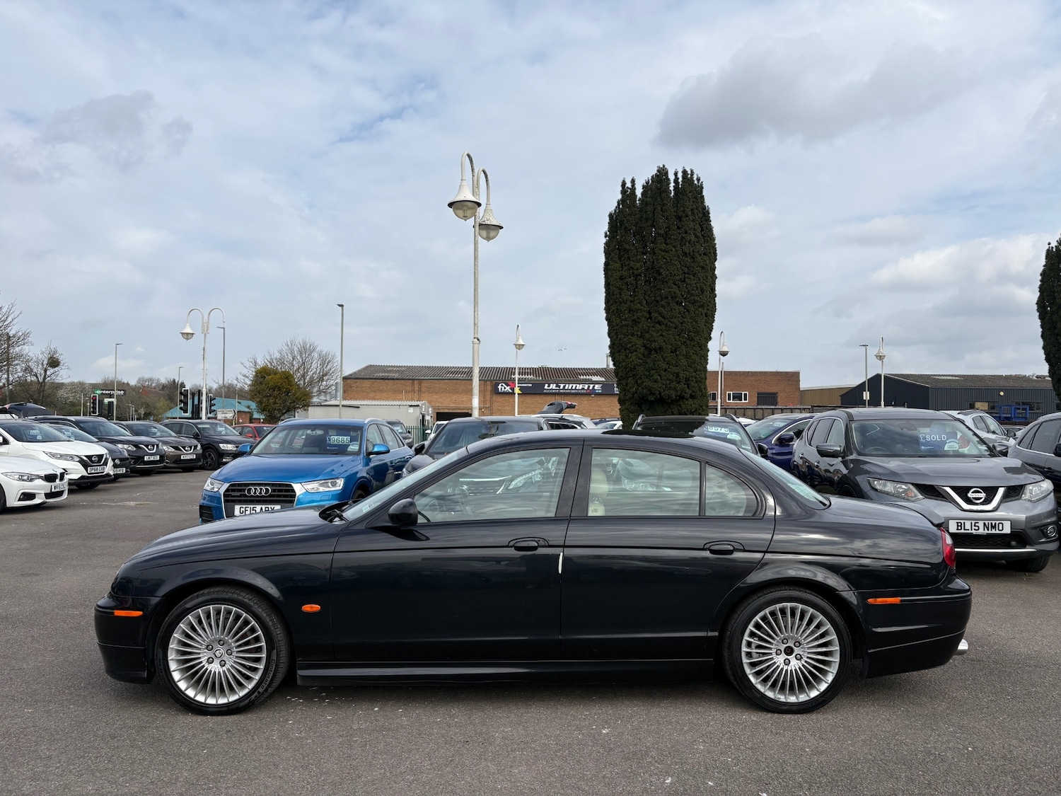 Used Jaguar S-Type 2007 for sale - 77980825: Photo 19