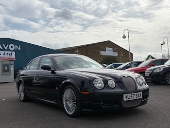 Used Jaguar S-Type 2007 for sale - 77980825: Photo