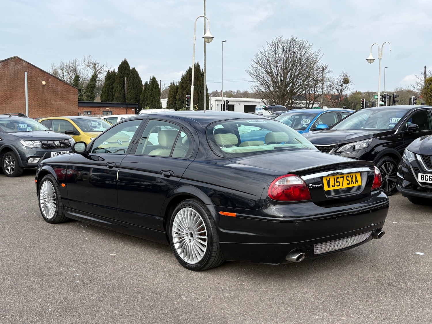 Used Jaguar S-Type 2007 for sale - 77980825: Photo 20