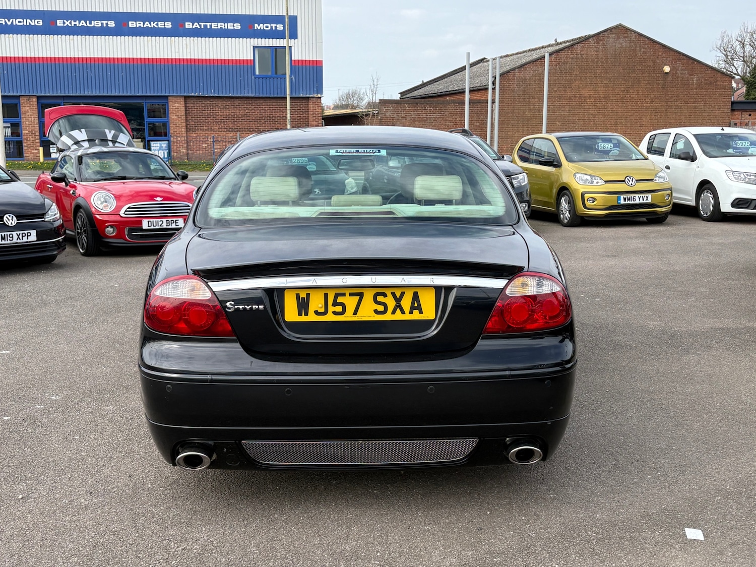 Used Jaguar S-Type 2007 for sale - 77980825: Photo 21