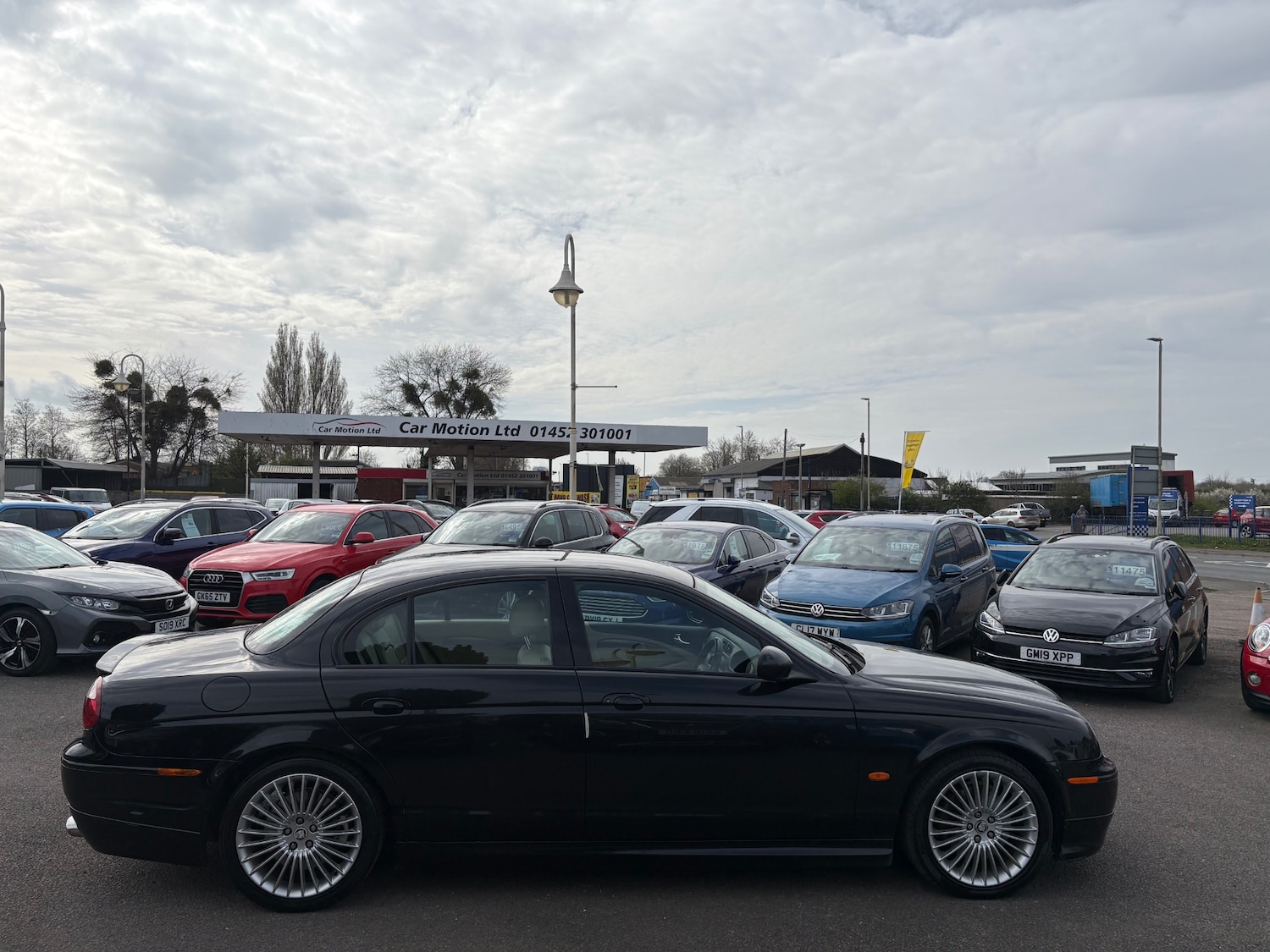 Used Jaguar S-Type 2007 for sale - 77980825: Photo 22