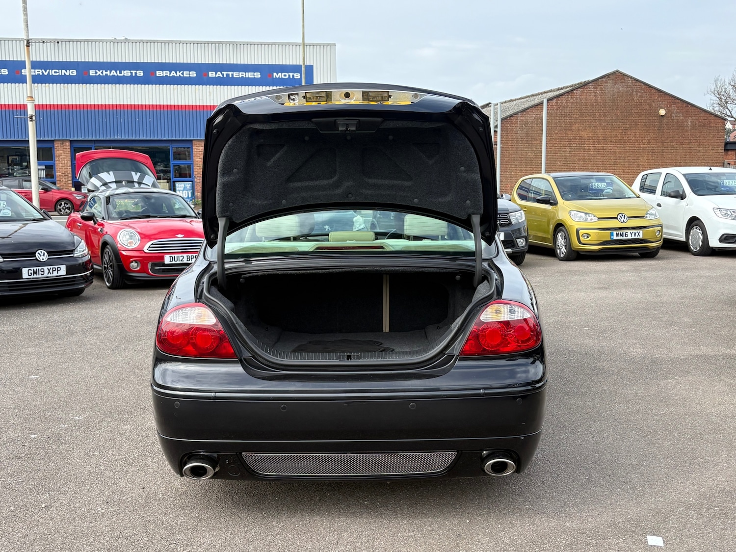 Used Jaguar S-Type 2007 for sale - 77980825: Photo 23