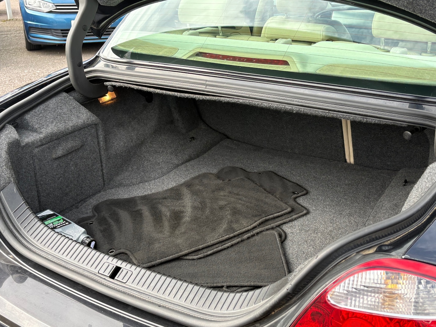 Used Jaguar S-Type 2007 for sale - 77980825: Photo 24