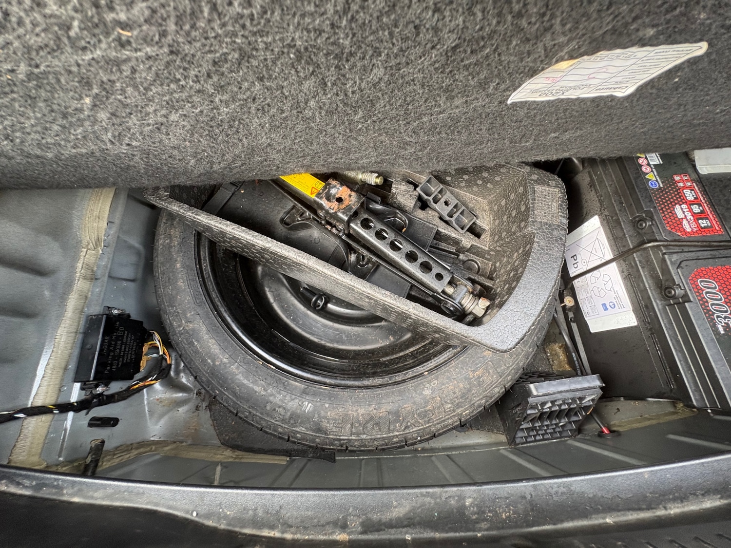 Used Jaguar S-Type 2007 for sale - 77980825: Photo 26