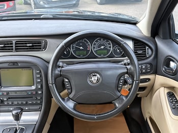 Used Jaguar S-Type 2007 for sale - 77980825: Photo