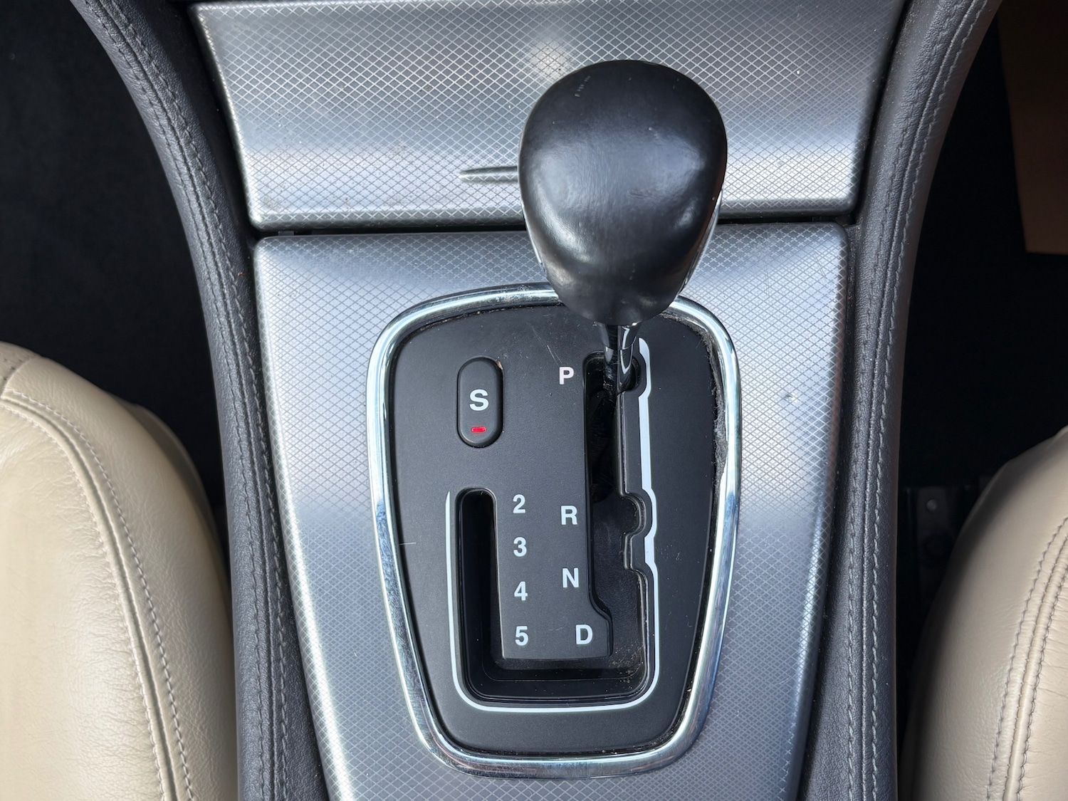 Used Jaguar S-Type 2007 for sale - 77980825: Photo 4