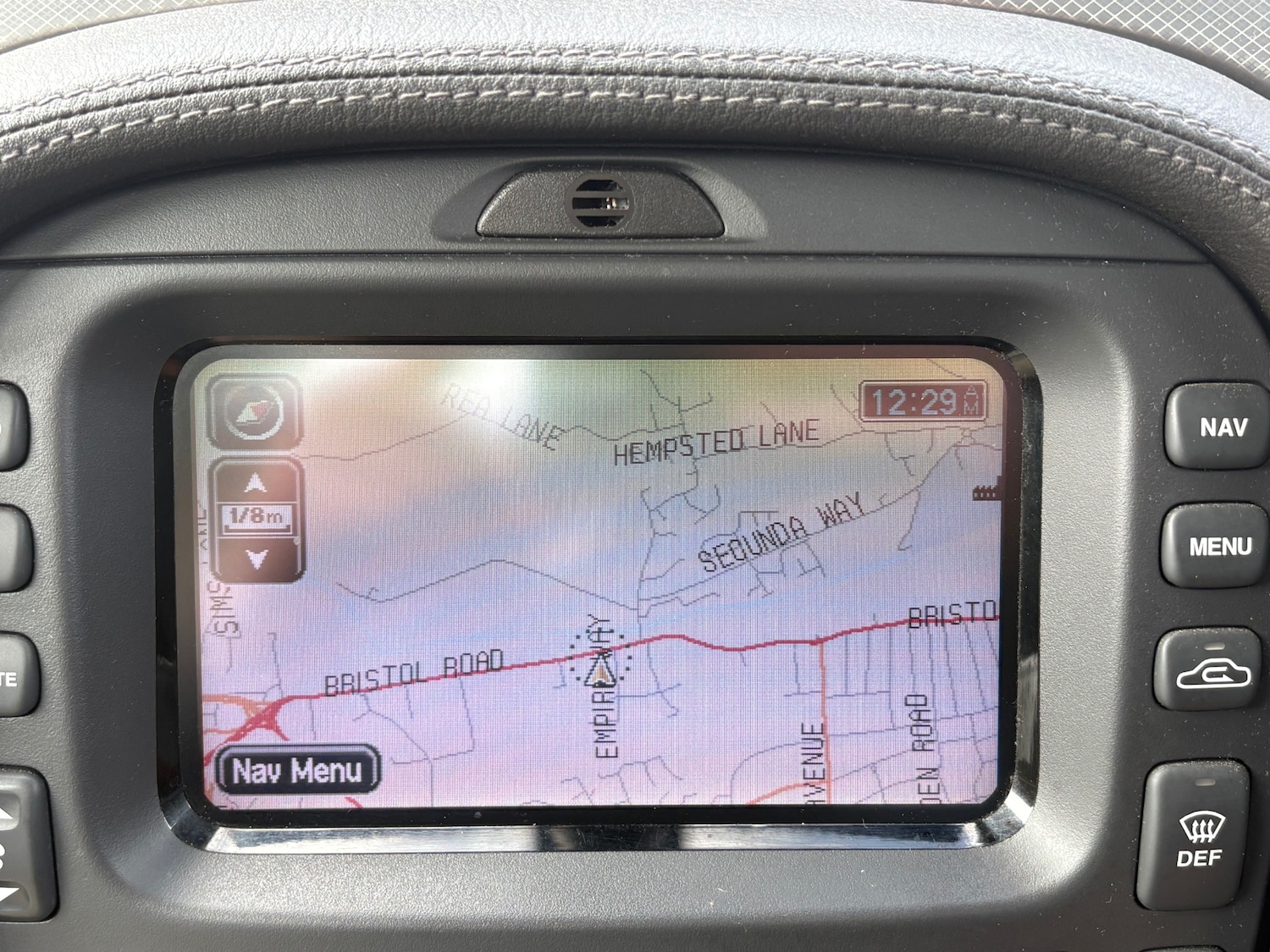 Used Jaguar S-Type 2007 for sale - 77980825: Photo 5