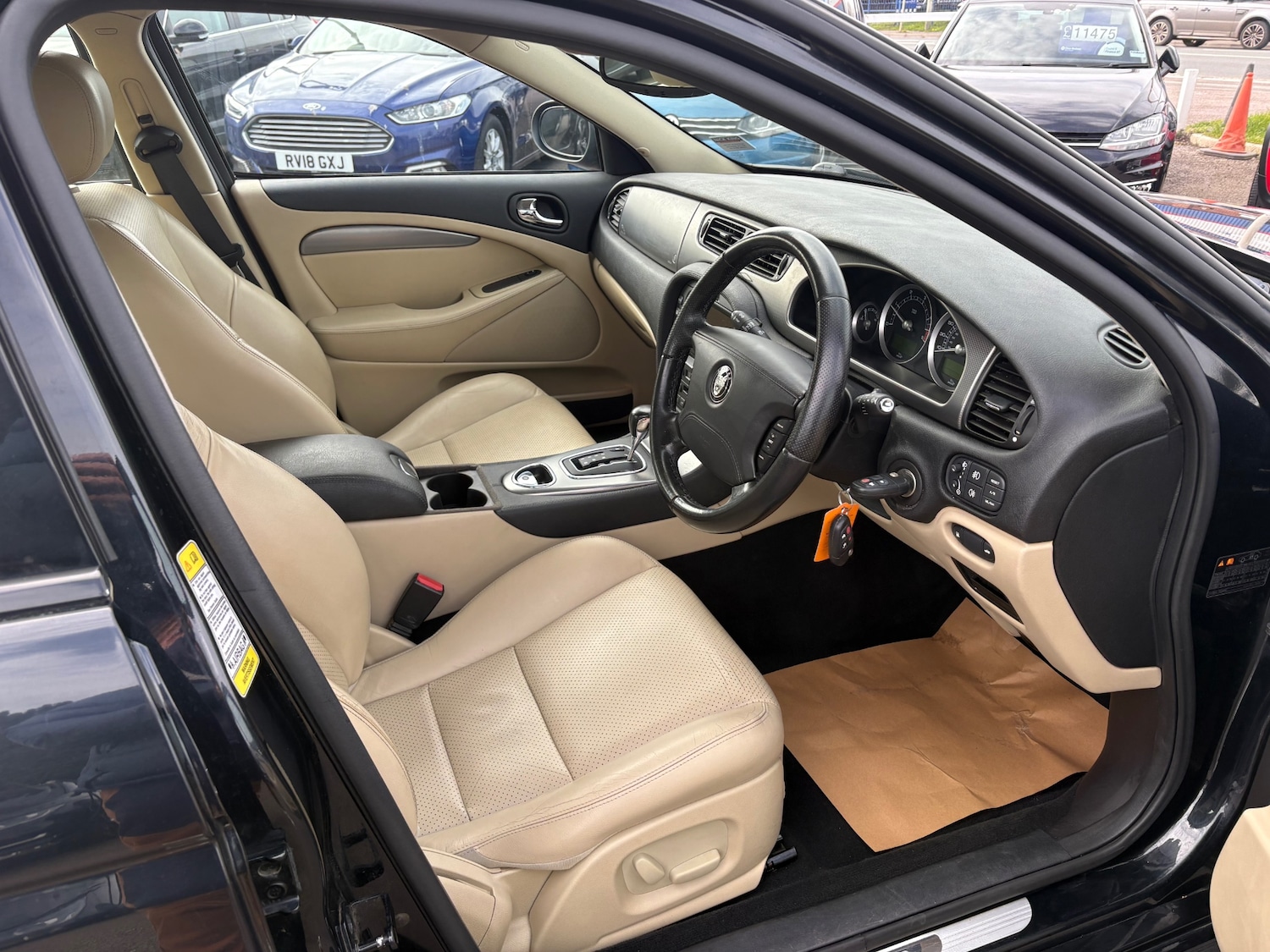 Used Jaguar S-Type 2007 for sale - 77980825: Photo 6