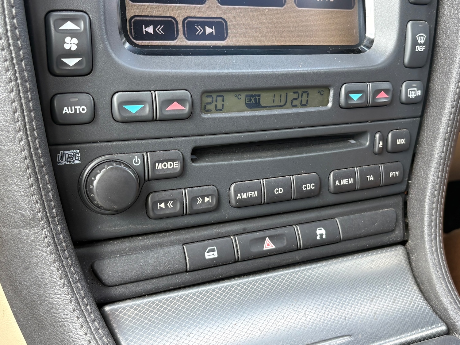 Used Jaguar S-Type 2007 for sale - 77980825: Photo 8