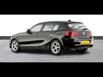 Used BMW 1 Series 2016 for sale - 75007103: Photo
