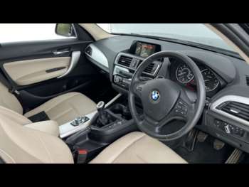 Used BMW 1 Series 2016 for sale - 75007103: Photo