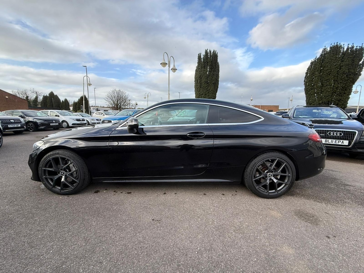Used Mercedes-Benz C Class 2018 for sale - 78045890: Photo 10