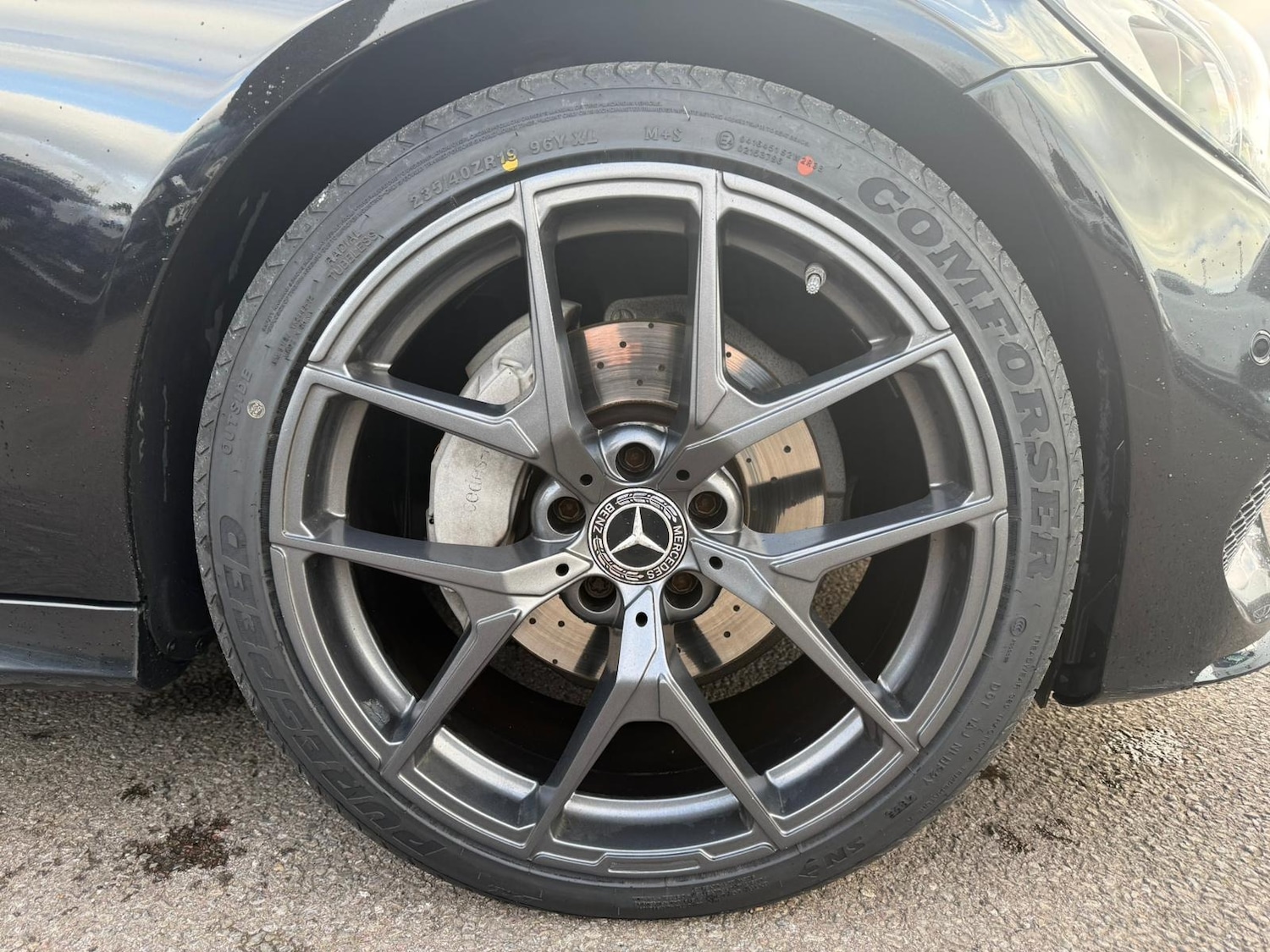 Used Mercedes-Benz C Class 2018 for sale - 78045890: Photo 13