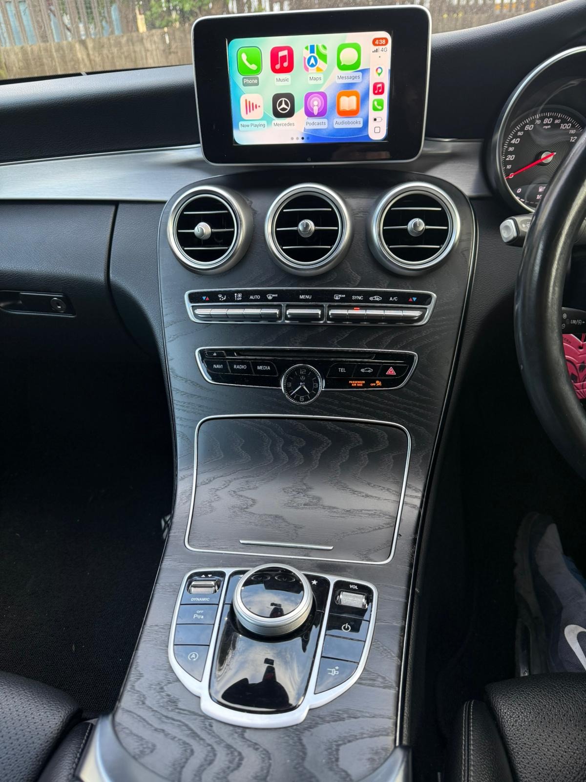 Used Mercedes-Benz C Class 2018 for sale - 78045890: Photo 14