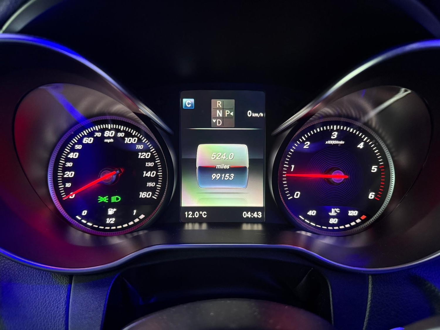 Used Mercedes-Benz C Class 2018 for sale - 78045890: Photo 15