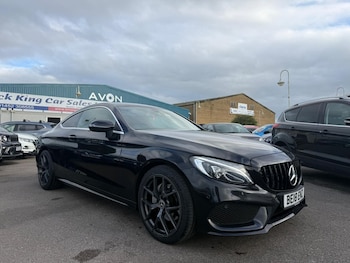 Mercedes-Benz C Class feature image